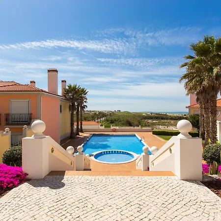 T2 Vista Mar Piscina Del Rey Obidos E4 * Amoreira (Leiria)
