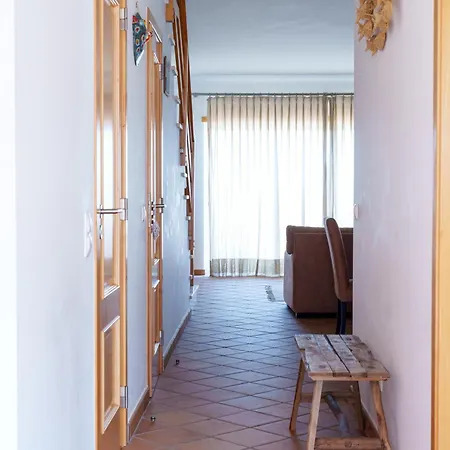 T2 Vista Mar Piscina Del Rey Obidos E4