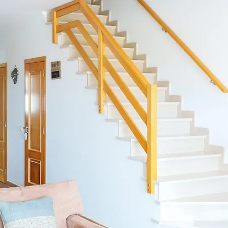 Daire T2 Vista Mar Piscina Del Rey Obidos E4