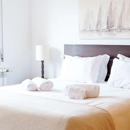 Daire T2 Vista Mar Piscina Del Rey Obidos E4 *