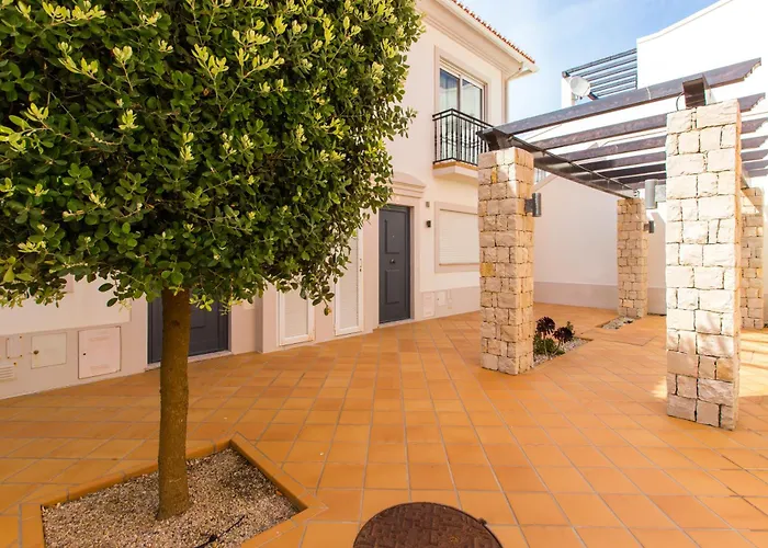 T2 Vista Mar Piscina Del Rey Obidos E4 דירה Amoreira (Leiria)