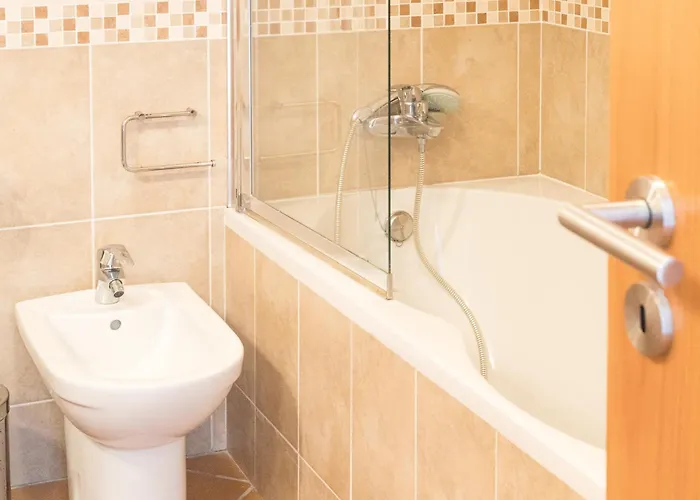 T2 Vista Mar Piscina Del Rey Obidos E4 דירה *