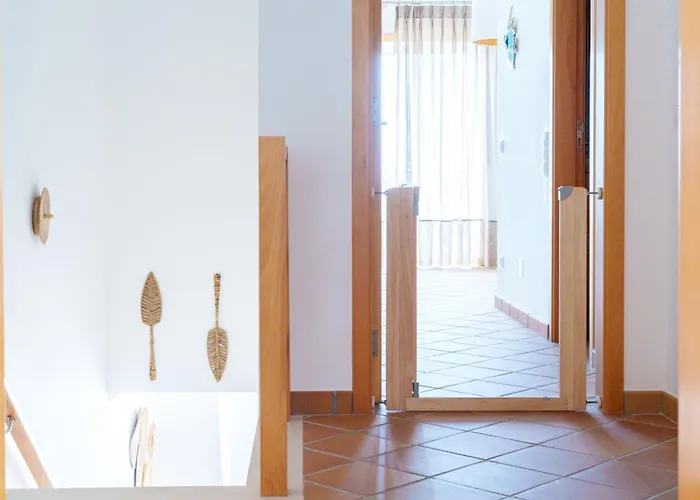 T2 Vista Mar Piscina Del Rey Obidos E4 דירה