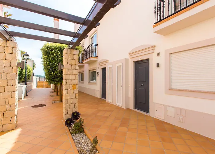 T2 Vista Mar Piscina Del Rey Obidos E4 דירה