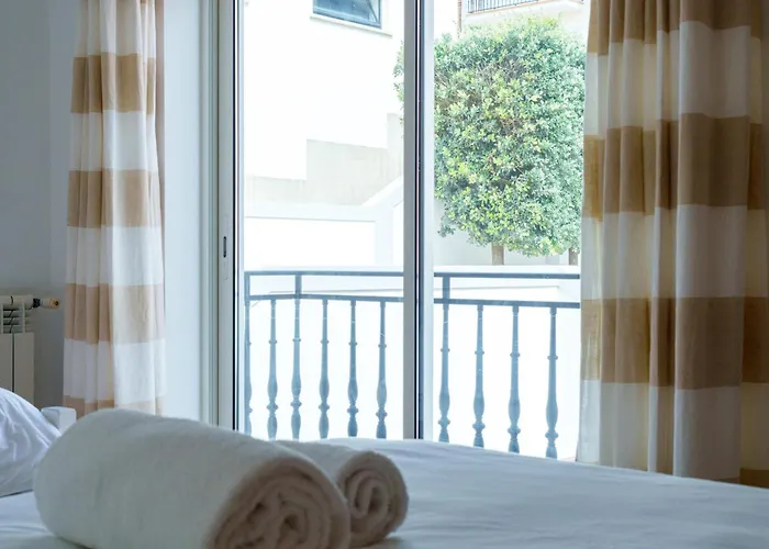 דירה T2 Vista Mar Piscina Del Rey Obidos E4 Amoreira (Leiria)