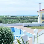 Apartment T2 Pool And Terrace, 2 Minutes From Sea, Del Rey, Obidos, E4