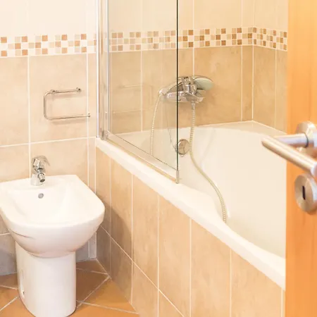 T2 Vista Mar Piscina Del Rey óbidos E4 Apartamento *