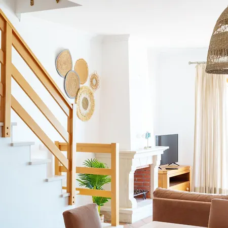 House , Sea And Golf Views E4