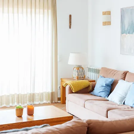 T2 Vista Mar Piscina Del Rey óbidos E4 Apartamento *