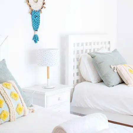 T2 Vista Mar Piscina Del Rey óbidos E4 *