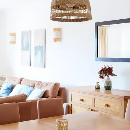 T2 Vista Mar Piscina Del Rey óbidos E4 Apartamento *