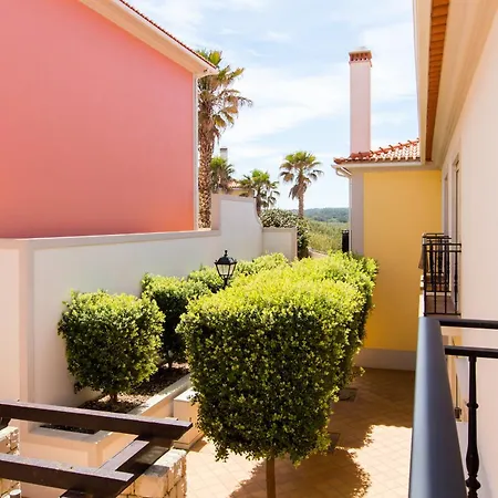 House , Sea And Golf Views E4 Amoreira (Leiria)
