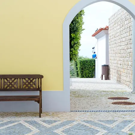 Apartamento T2 Vista Mar Piscina Del Rey óbidos E4 *