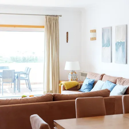 House , Sea And Golf Views E4