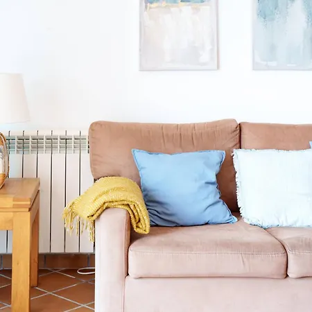 House , Sea And Golf Views E4