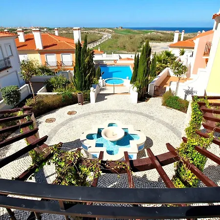 House , Sea And Golf Views E4