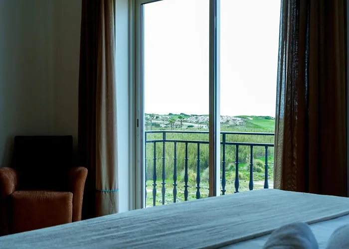 T2 Vista Mar Piscina Del Rey Obidos E4 * Amoreira (Leiria)