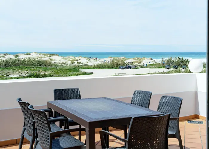 T2 Vista Mar Piscina Del Rey Obidos E4 * Amoreira (Leiria)