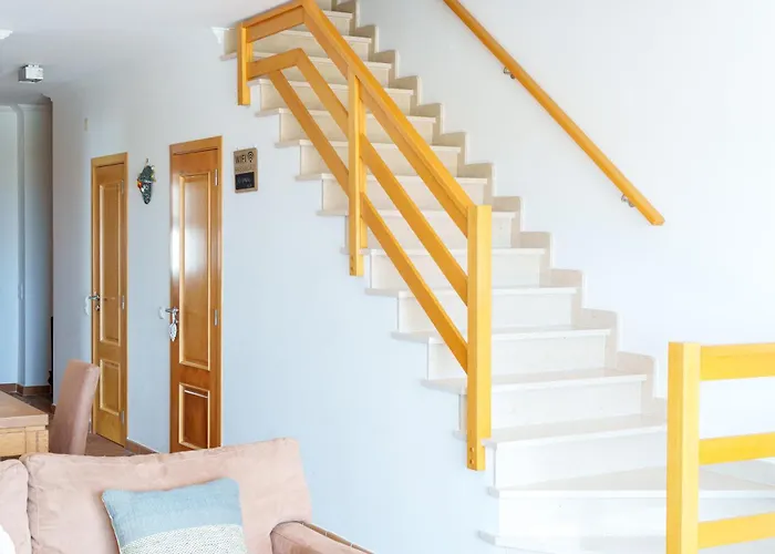 公寓 T2 Vista Mar Piscina Del Rey Obidos E4