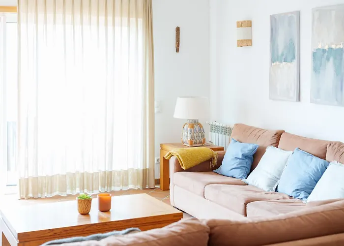 T2 Vista Mar Piscina Del Rey Obidos E4 公寓 *