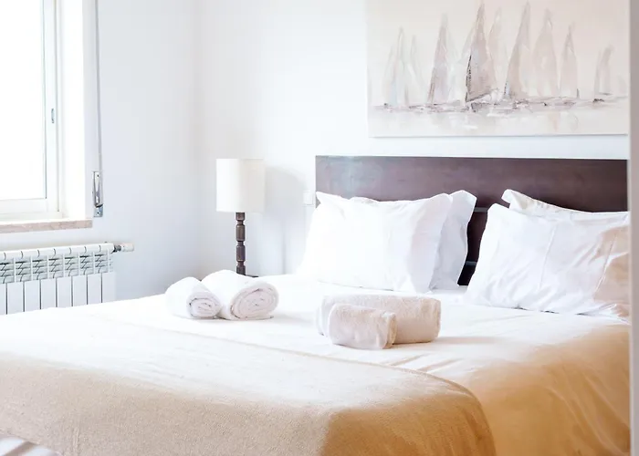 公寓 T2 Vista Mar Piscina Del Rey Obidos E4 *