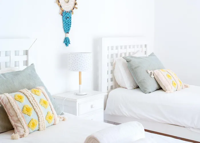 T2 Vista Mar Piscina Del Rey Obidos E4 *