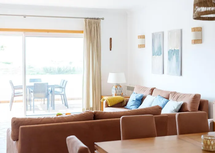 T2 Vista Mar Piscina Del Rey Obidos E4